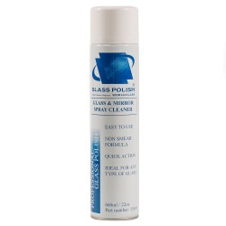Glass and Mirror Cleaner 660ml / 22oz